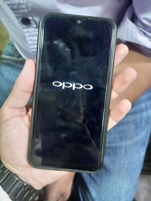 Oppo A5s Good condition 3GB 32GB seald dual pta official approved 1