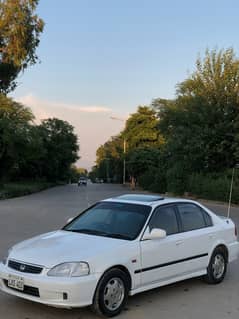 Honda Civic VTi Oriel 2000