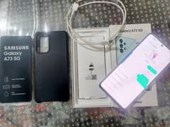 GALAXY A73 5g CONTACT NO 03010458553