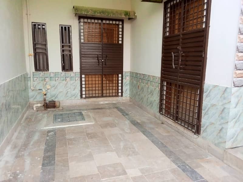 120 sq yd 1 unit Green Belt Facing For Sell in Saima Arabian Villas 1