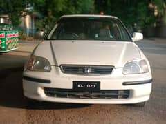 Honda Civic EXi 1998 (Auto transmission)