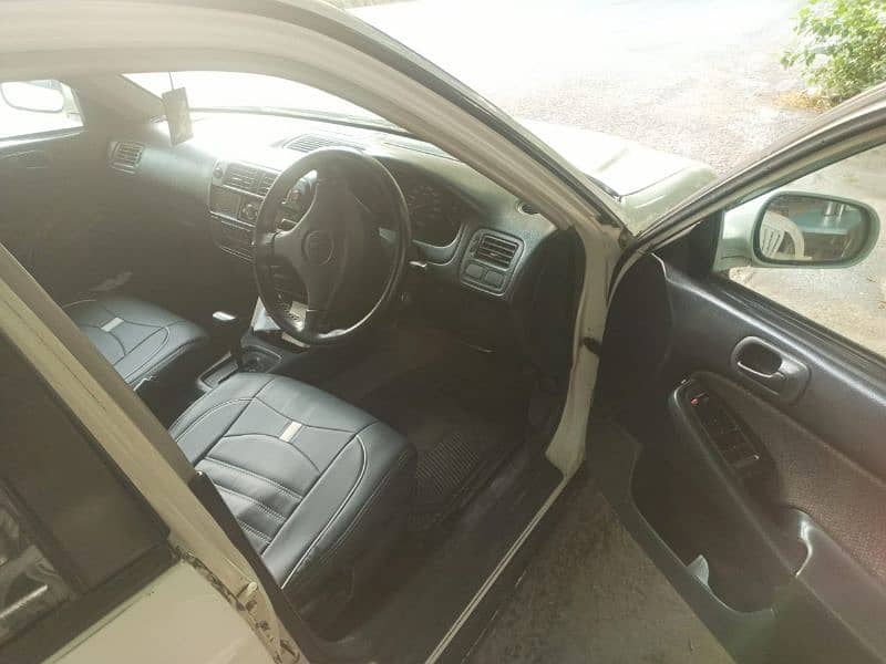 Honda Civic EXi 1998 (Auto transmission) 5