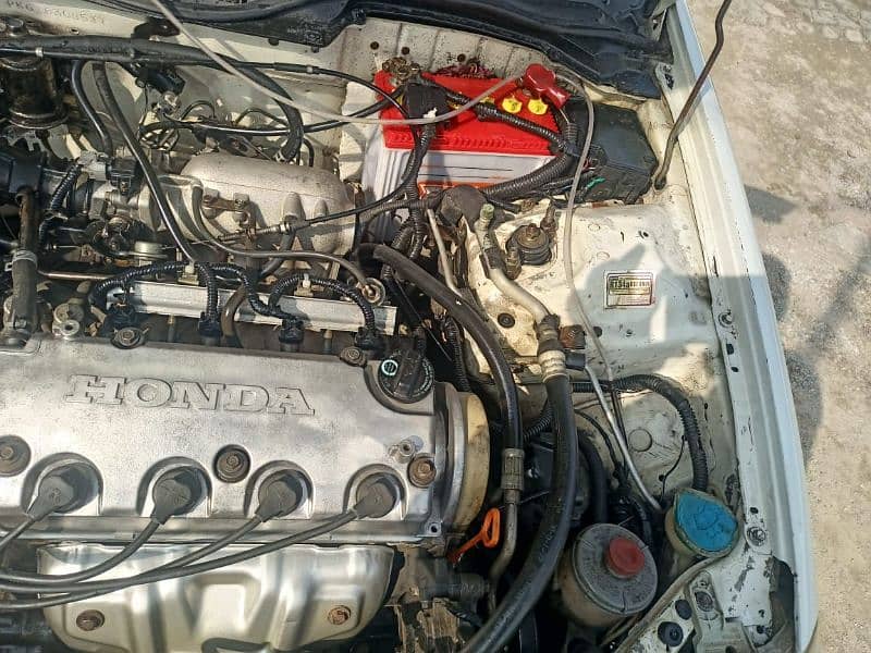 Honda Civic EXi 1998 (Auto transmission) 10