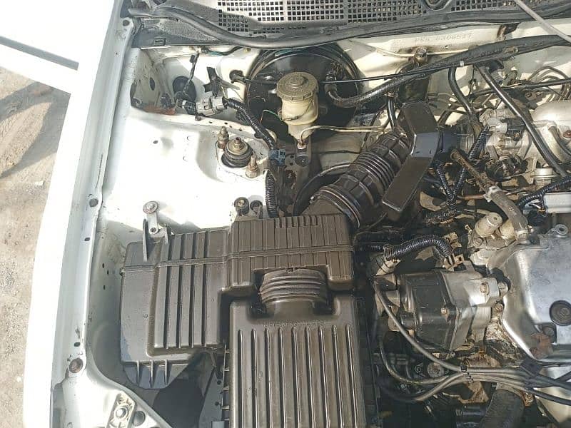 Honda Civic EXi 1998 (Auto transmission) 11