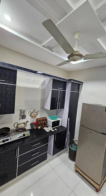 Luxury Living Awaits! 5 Marla Furnished Haven for Rent in G Block, Citi Housing Jhelum 5