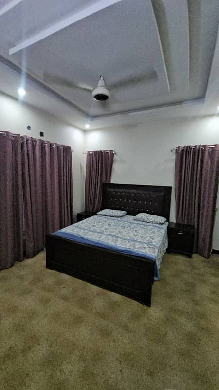 Luxurious 1 Kanal Furnished House For Rent In Citi Housing Jhelum 17