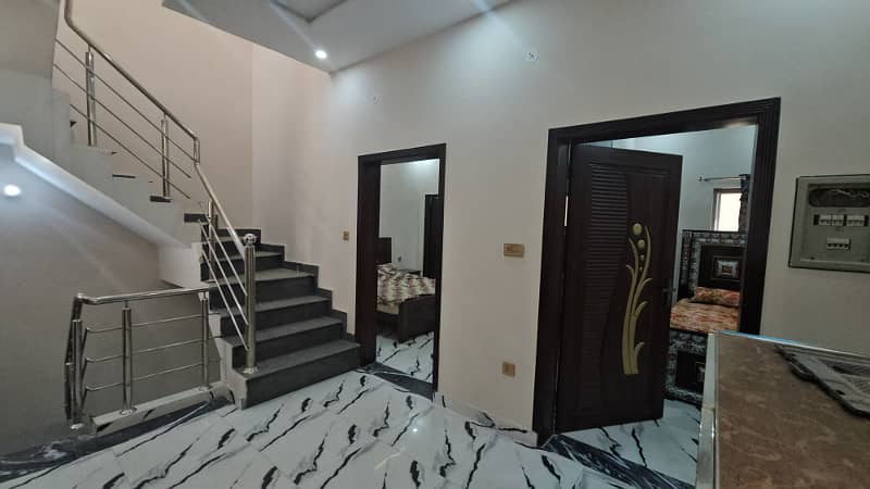 Charming 5 Marla Furnished House For Rent In A Block, Citi Housing Jhelum Available Now! 4