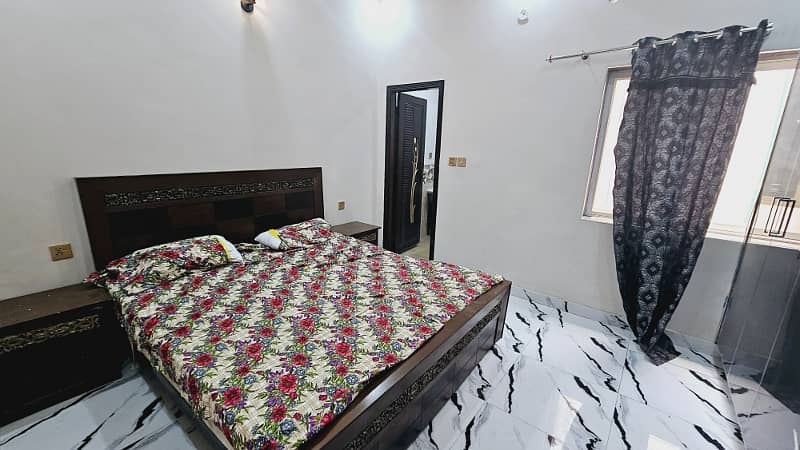 Charming 5 Marla Furnished House For Rent In A Block, Citi Housing Jhelum Available Now! 9