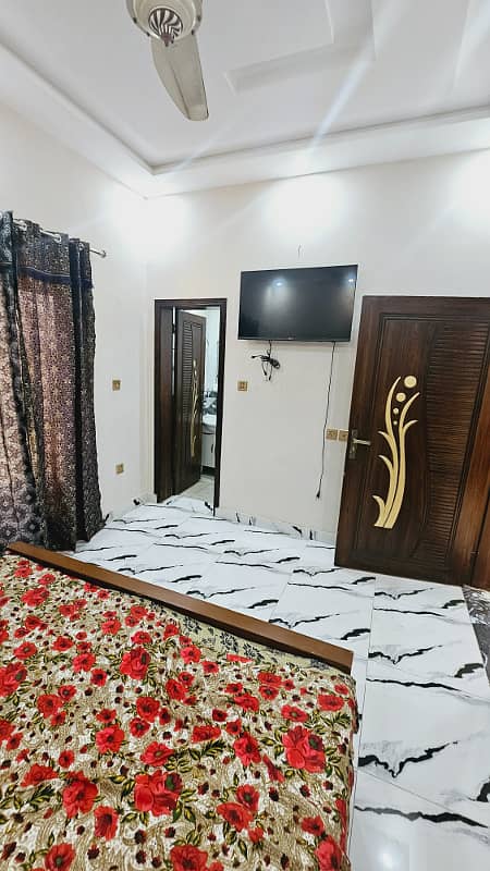 Charming 5 Marla Furnished House For Rent In A Block, Citi Housing Jhelum Available Now! 12