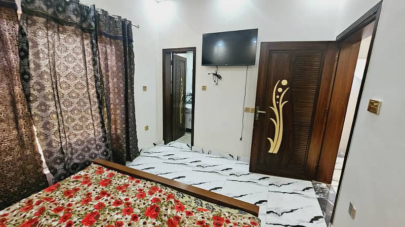 Charming 5 Marla Furnished House For Rent In A Block, Citi Housing Jhelum Available Now! 13