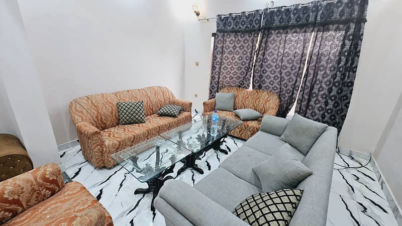 Charming 5 Marla Furnished House For Rent In A Block, Citi Housing Jhelum Available Now! 20