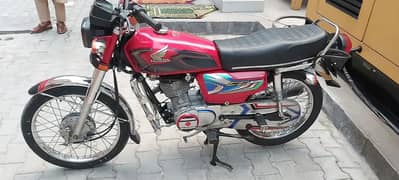 Honda CG 125 2022