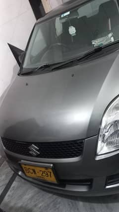 Suzuki Swift 2015 VXR