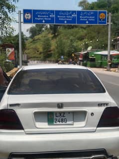 Honda city 2001