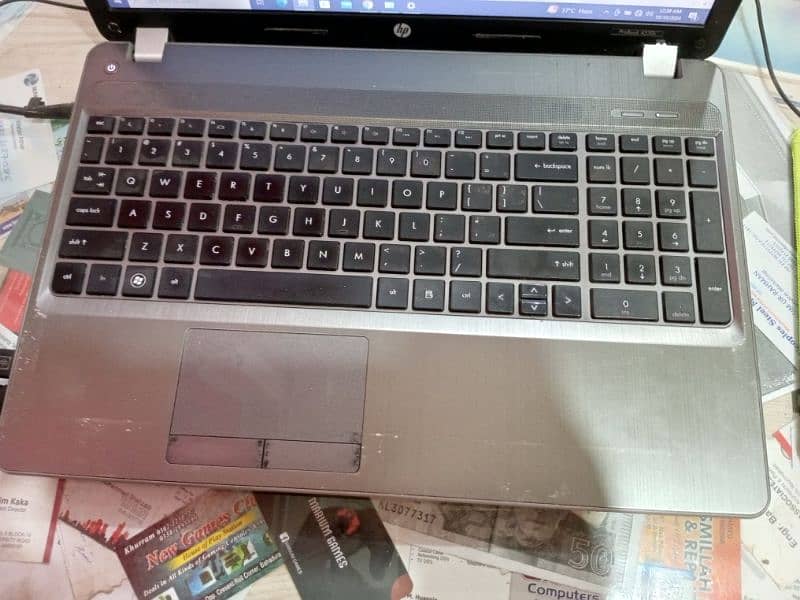 HP ProBook 4530s core i3 2nd generation 1