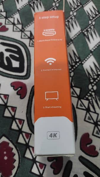 MI tv stick 4k (android box) voice control remote 5