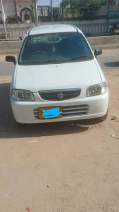 Suzuki Alto 2010 0