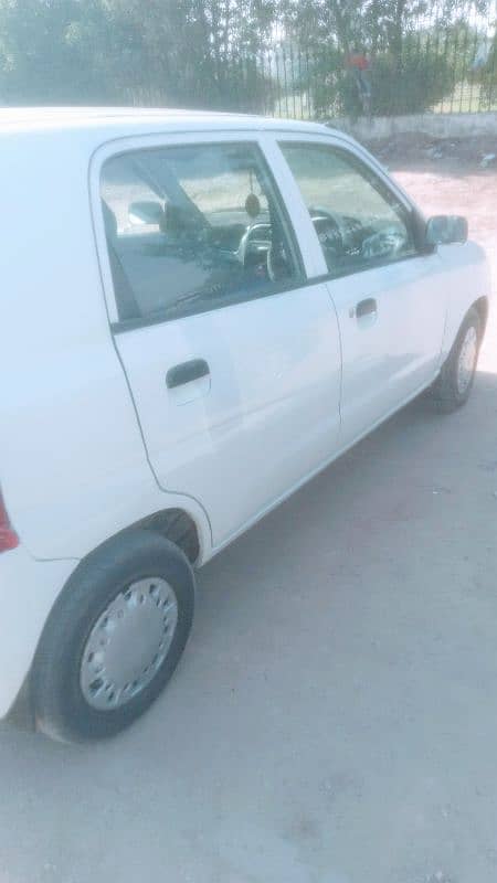 Suzuki Alto 2010 10