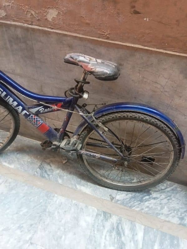 original cycle back seat mil Jay ge 2