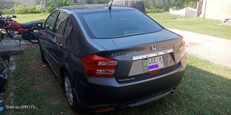 Honda City Aspire 2017 2