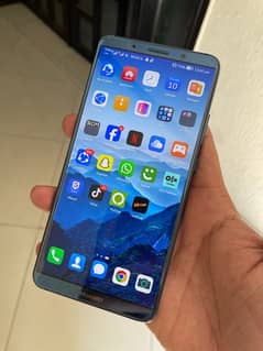 Mate 10 pro 6gb 128gb dual pta