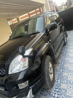 Toyota Prado 2008