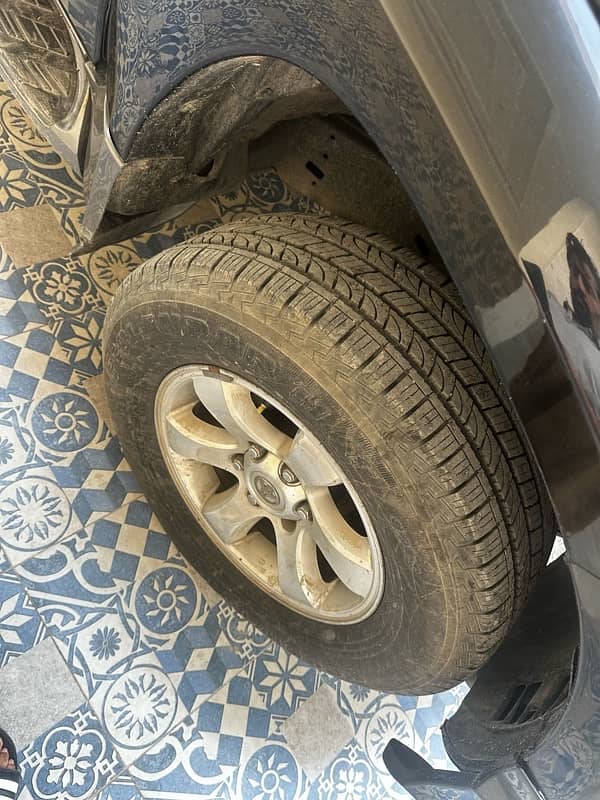 Toyota Prado 2008 3