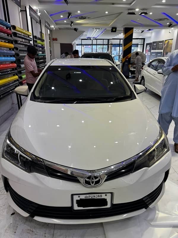 Toyota Corolla GLI 2019 4