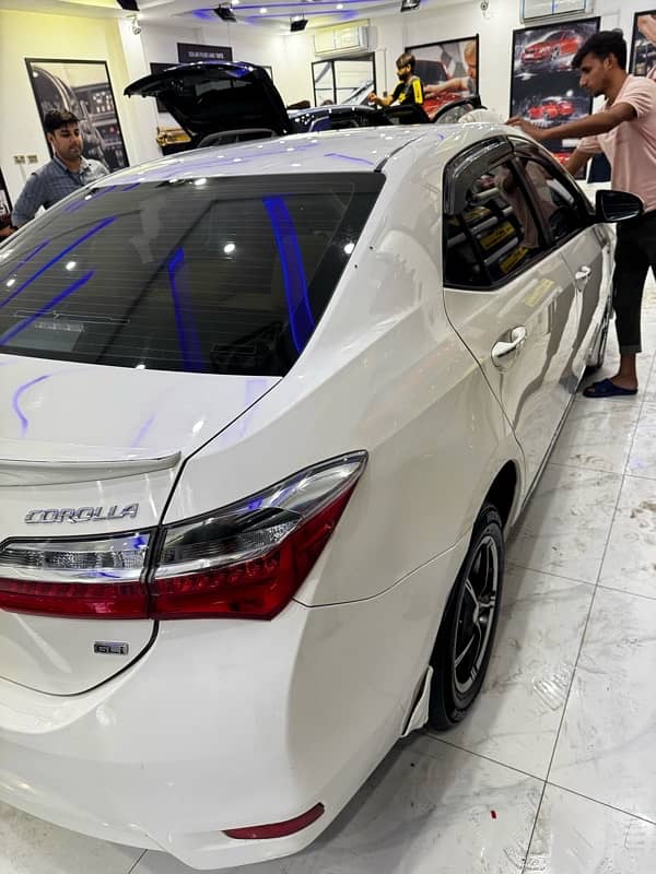 Toyota Corolla GLI 2019 7