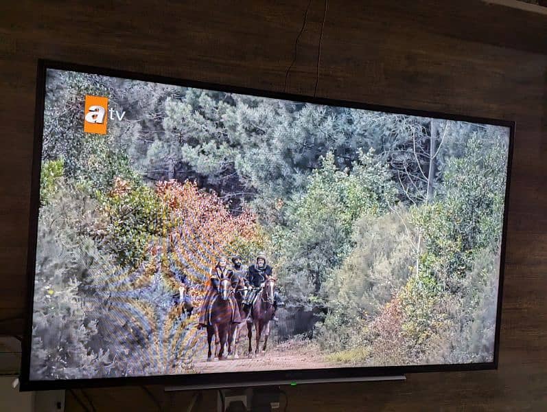 LED TV 4K 1