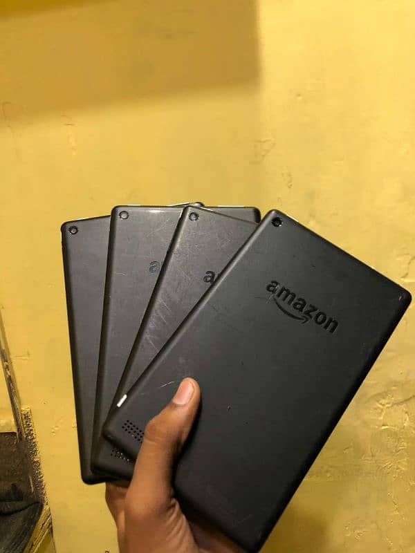 Amazon tab hd 5 or hd 7 generation 2