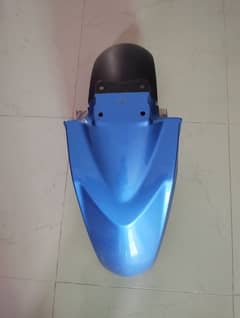 SUZUKI Inazume GW 250 front Mudguard 0