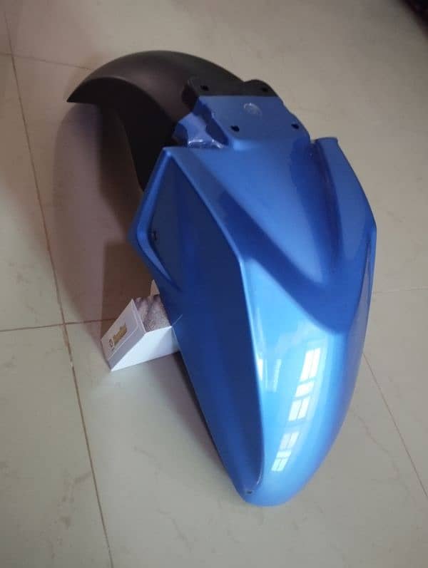 SUZUKI Inazume GW 250 front Mudguard 3