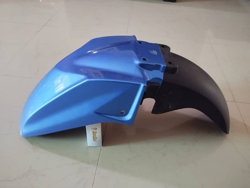 SUZUKI Inazume GW 250 front Mudguard 4