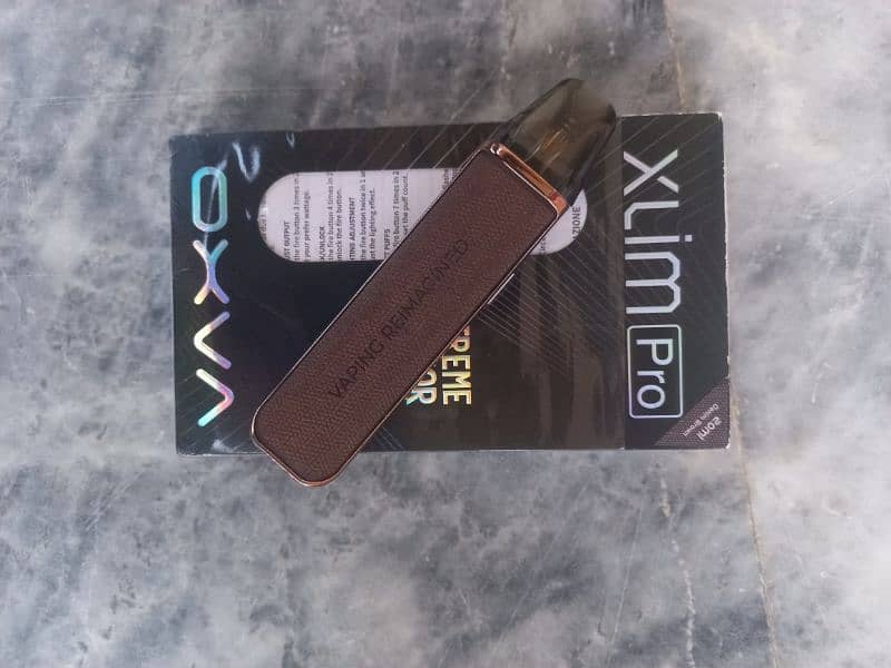 OXVA X SLIM PRO 1