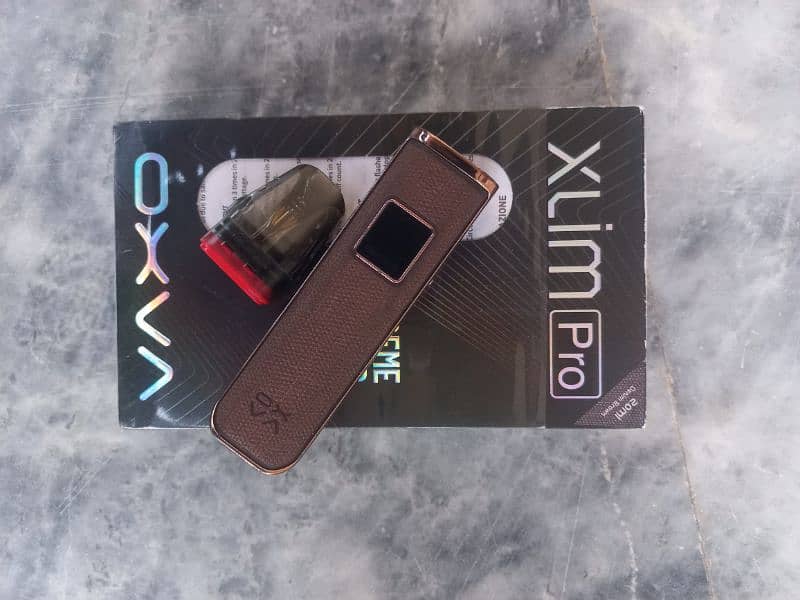 OXVA X SLIM PRO 2