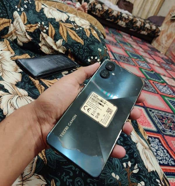 all ok only finger print is not working contact on 03096758582 1