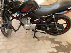 YAMAHA  YBR G 2023 Model For Sale