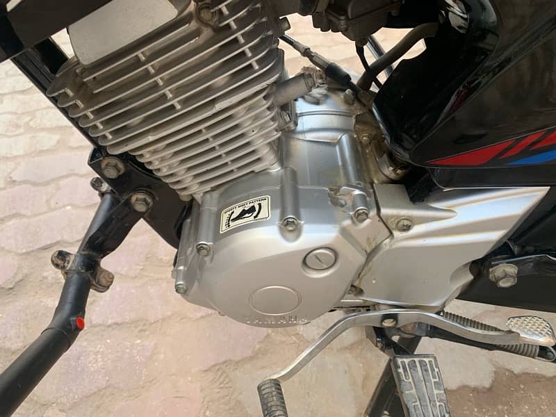 YAMAHA  YBR G 2023 Model For Sale 2