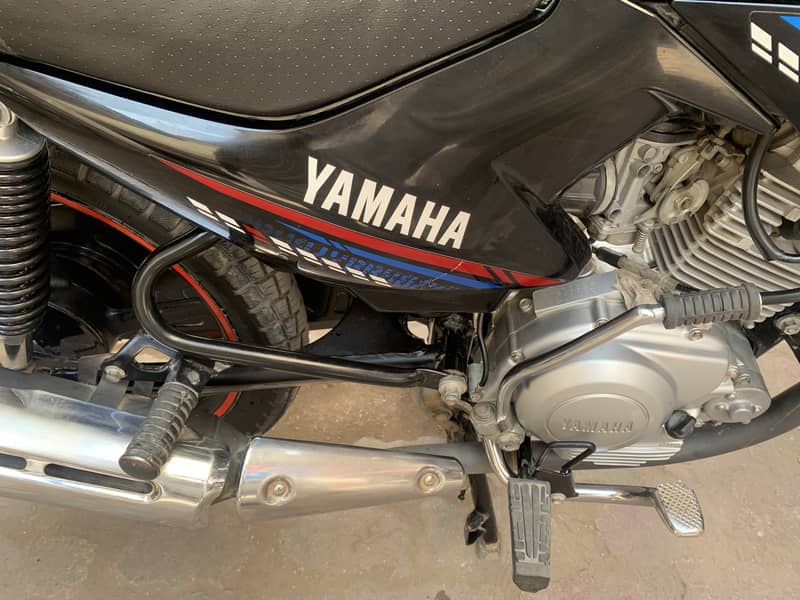 YAMAHA  YBR G 2023 Model For Sale 7