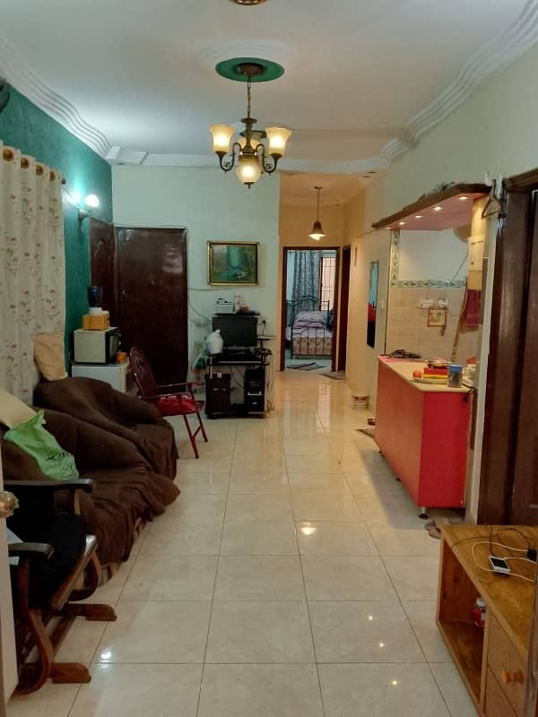 *APARTMENT FOR SALE AT SHARFABAD NEAR TV STATION ROAD* 2