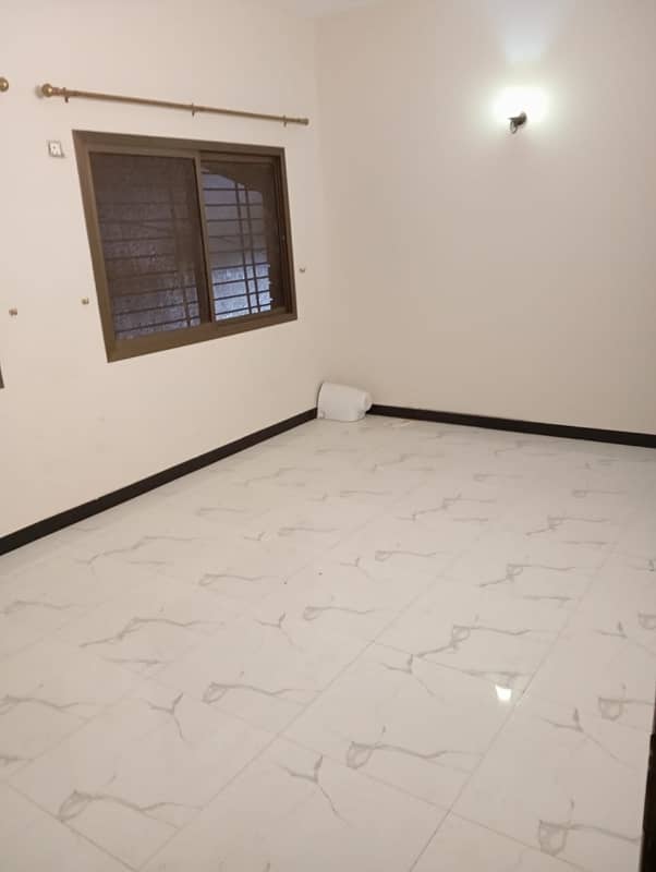 PORTION FOR RENT AT BAHADURABAD AT KOKAN SOCIETY 9