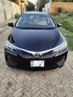 Toyota Corolla XLI 2019