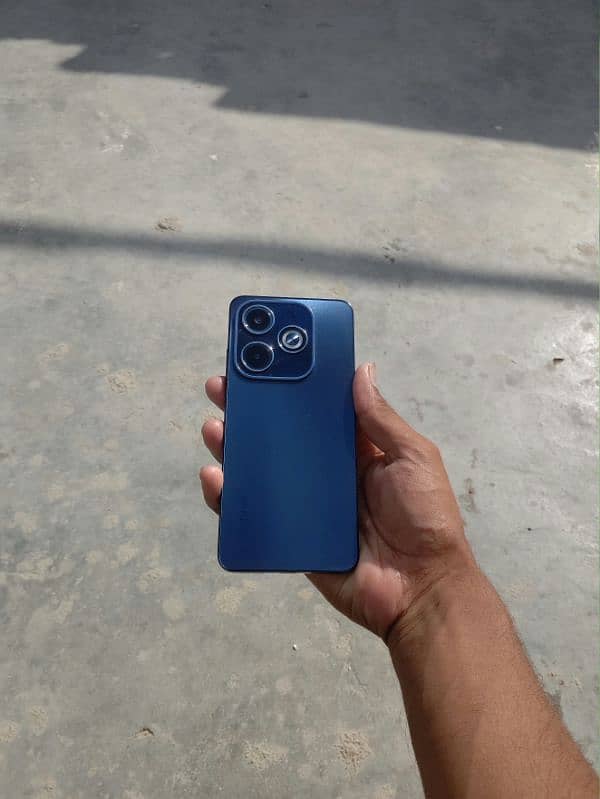 infinix hot 40i 8+8 128 0