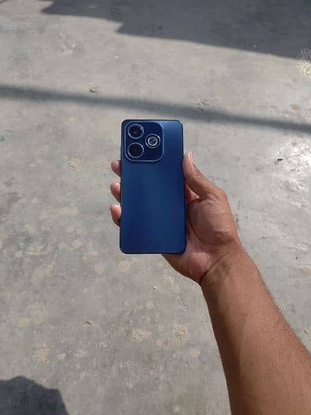 infinix hot 40i 8+8 128 1