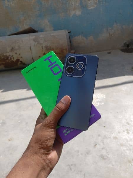 infinix hot 40i 8+8 128 5