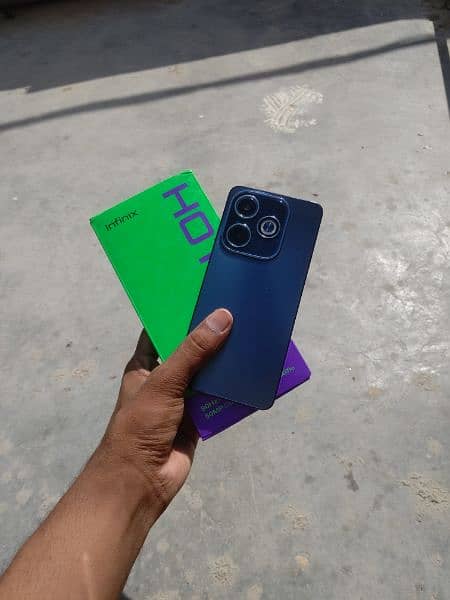 infinix hot 40i 8+8 128 9