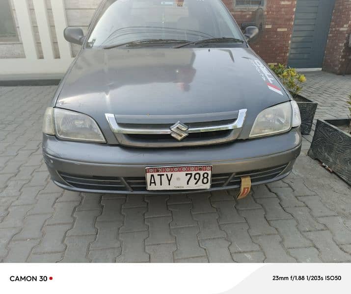 Suzuki Cultus VXR 2010 16