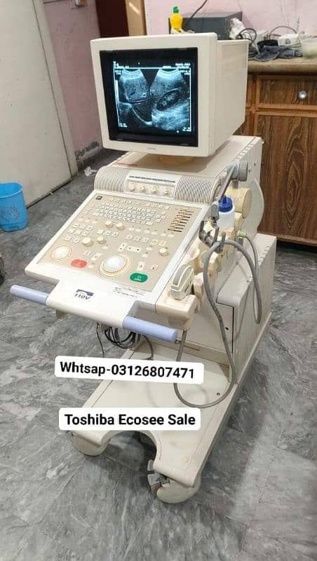 Ultrasound machine New Stock Available Whtsap-03126807471 8