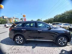 KIA Sorento 2024